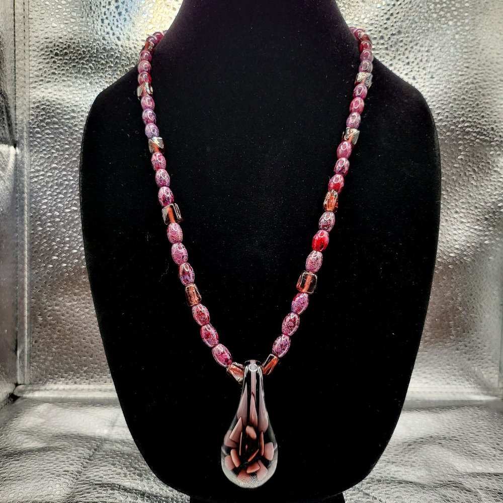 Gorgeous necklace